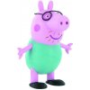 HOLLYWOOD Figúrka Papa s okuliarmi - Prasiatko Peppa - 6 cm HOLLYWOOD Figúrka Papa s okuliarmi - Prasiatko Peppa - 6 cm