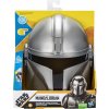 Elektronická maska Hasbro Star Wars The Mandalorian sivá Elektronická maska Hasbro Star Wars The Mandalorian sivá