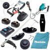 Akumulátorový vyžínač 2 x 18V Makita DUR369APT2 Akumulátorový vyžínač 2 x 18V Makita DUR369APT2