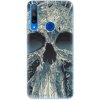 Odolné silikónové puzdro iSaprio - Abstract Skull - Huawei Honor 9X Odolné silikónové puzdro iSaprio - Abstract Skull - Huawei Honor 9X