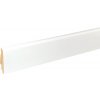 Soklová lišta Skandor biela FU60L 19x58x2400 mm Soklová lišta Skandor biela FU60L 19x58x2400 mm