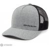 Oakley Chalten šiltovka, grigio scuro Oakley Chalten šiltovka, grigio scuro