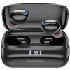 Borofone Bluetooth slúchadlá TWS BE55 Perfect Čierne Borofone Bluetooth slúchadlá TWS BE55 Perfect Čierne