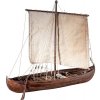 Model lodě Dušek Vikingská loď Knarr 1:72 (KR-21221) Model lodě Dušek Vikingská loď Knarr 1:72 (KR-21221)