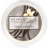 Heart & Home Černá vanilka Sojový přírodní vonný vosk 26 g