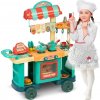 Ricokids Detská kuchynka zelená 773000 Ricokids Detská kuchynka zelená 773000