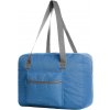 Halfar Skladací športová a cestovná taška SKY - Modrá Halfar Skladací športová a cestovná taška SKY - Modrá