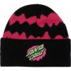 SANTA CRUZ čiapka - Youth Slime Stripe Beanie Black Slime Stripe (BLACK SLIME STRIPE) veľkosť: OS SANTA CRUZ čiapka - Youth Slime Stripe Beanie Black Slime Stripe (BLACK SLIME STRIPE) veľkosť: OS