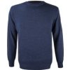 Kama Merino svetr 4101 108 - tmavě modrá S S - tmavě modrá Kama Merino svetr 4101 108 - tmavě modrá S S - tmavě modrá