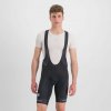 Letné cyklistické nohavice s trakmi pánske Sportful Neo čierne XL Letné cyklistické nohavice s trakmi pánske Sportful Neo čierne XL