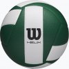 Volejbalová lopta Wilson Helix Game Ball green/white veľkosť 5 Volejbalová lopta Wilson Helix Game Ball green/white veľkosť 5