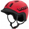 Detská cyklistická prilba Woom Ready Red M 53-57 cm Detská cyklistická prilba Woom Ready Red M 53-57 cm