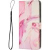 VSETKONAMOBIL 108351 ART MARBLE Peňaženkový kryt pre Xiaomi Redmi A5 ROSE GOLD VSETKONAMOBIL 108351 ART MARBLE Peňaženkový kryt pre Xiaomi Redmi A5 ROSE GOLD