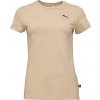 Puma Dámske tričko BETTER ESENTIALS béžová čierna