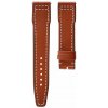 Kožený remienok Biatec Marine | Brown - 20 mm - Bez spony + 5 rokov záruka a darček ZADARMO Kožený remienok Biatec Marine | Brown - 20 mm - Bez spony + 5 rokov záruka a darček ZADARMO