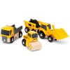 Brio World 33658 Stavebné vozidlá Brio World 33658 Stavebné vozidlá