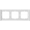 SONOFF trojrámik pre 3 vypínače M5, 80 mm typ, biely - SONOFF-M5-FRAME-3-80W-2013 SONOFF trojrámik pre 3 vypínače M5, 80 mm typ, biely - SONOFF-M5-FRAME-3-80W-2013