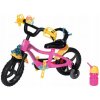 Baby Born 830024 BMX bicykel pre bábiku 43 cm Baby Born 830024 BMX bicykel pre bábiku 43 cm