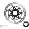 Sram CenterLine 2P CL 140 mm čierny Center Lock Sram CenterLine 2P CL 140 mm čierny Center Lock