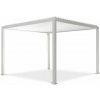Gutroof Premium hliníková pergola 3 x 3 m biela, NOVINKA Gutroof Premium hliníková pergola 3 x 3 m biela, NOVINKA
