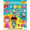 Umím lepit Princezny Umím lepit Princezny
