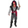 PIRÁTSKY KOSTÝM PRE DOSPELÝCH KARNEVAL HALLOWEEN XL PIRÁTSKY KOSTÝM PRE DOSPELÝCH KARNEVAL HALLOWEEN XL