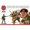 AIRFIX Classic Kit VINTAGE figurky A02701V WWII British Paratroops 1:32 AIRFIX Classic Kit VINTAGE figurky A02701V WWII British Paratroops 1:32