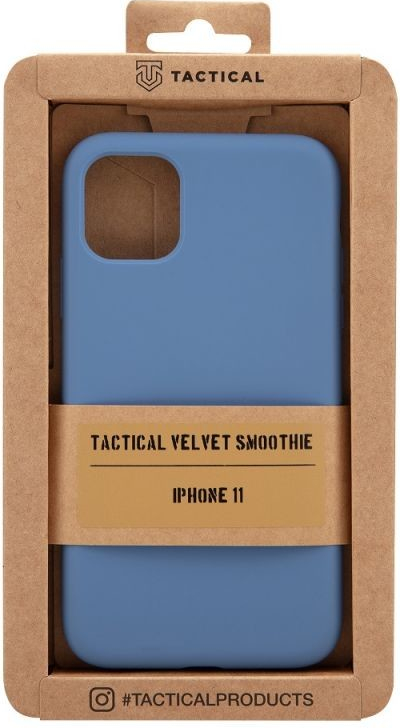 Púzdro Tactical Velvet Smoothie Apple iPhone 11 Avatar