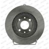 Brzdový kotúč FERODO (Federal-Mogul) DDF1147 Brzdový kotúč FERODO (Federal-Mogul) DDF1147