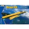 KINETIC Dassault Mirage IIIO RAAF 1/48 KINETIC Dassault Mirage IIIO RAAF 1/48