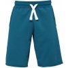 Russell Athletic SHORTS Tyrkysová Biela