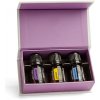 DoTerra Trio Esenciálny olejov citrón. levanduľa, mäta 3x5 ml DoTerra Trio Esenciálny olejov citrón. levanduľa, mäta 3x5 ml