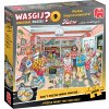 JUMBO WASGIJ 9 Domáce vylepšenie 1000 dielov
