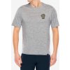 Tričko s potlačou Patagonia Cap Cool Daily Graphic Shirt Lands - hike-a-bike/feather grey Tričko s potlačou Patagonia Cap Cool Daily Graphic Shirt Lands - hike-a-bike/feather grey