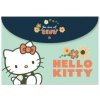 Puzdro na dokumenty s mačičkou Hello Kitty (A4) Puzdro na dokumenty s mačičkou Hello Kitty (A4)