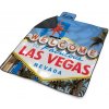 Sablio Plážová deka Welcome to Las Vegas: 200x140 cm Sablio Plážová deka Welcome to Las Vegas: 200x140 cm