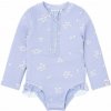 Little Dutch Plavky dlhý rukáv Dreamy Lavender
