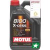 Motul 8100 X-Cess 5W-40 4 l