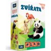 Albi Chytré kostky: Zvířata Albi Chytré kostky: Zvířata