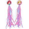 Stuhy na riadidlá Disney PRINCEZNY Ružová,Mix Stuhy na riadidlá Disney PRINCEZNY Ružová,Mix