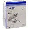 Aquacel Foam Hydrofiber krytie na rany neadhezívne penové 5 x 5 cm 10 ks
