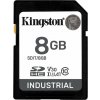 Kingston SDXC UHS-I 8 GB SDIT/8GB Kingston SDXC UHS-I 8 GB SDIT/8GB