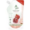 Tekuté mydlo náhradná náplň, 500 ml, FROSCH, granátové jablko Tekuté mydlo náhradná náplň, 500 ml, FROSCH, granátové jablko