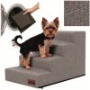 Schody pre psa Doggy 4 40 cm 15 kg Schody pre psa Doggy 4 40 cm 15 kg