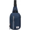 American Tourister BRIGHTUP SLING BAG ZIP - NAVY American Tourister BRIGHTUP SLING BAG ZIP - NAVY
