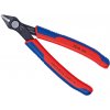 KNIPEX-Werk C. Gustav Putsch KG Elektronické kliešte Knipex Electronic Super Knips® (78 61 125) - 125 mm KNIPEX-Werk C. Gustav Putsch KG Elektronické kliešte Knipex Electronic Super Knips® (78 61 125) - 125 mm