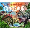 Dinosauři Oživlý pravěký svět Dinosauři Oživlý pravěký svět