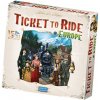 Ticket to Ride: Europe – 15th Anniversary - EN Ticket to Ride: Europe – 15th Anniversary - EN