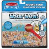 Magický štetec Okolo mesta Water WOW Deluxe MD19457
