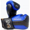 Boxerské rukavice Rival RB10 Intelli-Shock Bag black/blue Boxerské rukavice Rival RB10 Intelli-Shock Bag black/blue